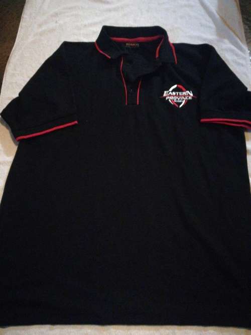Eastern Province Rugby Polo Shirt Size M