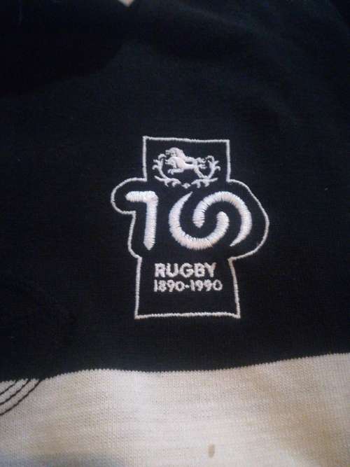 Natal 100 year anniversary jersey no 20