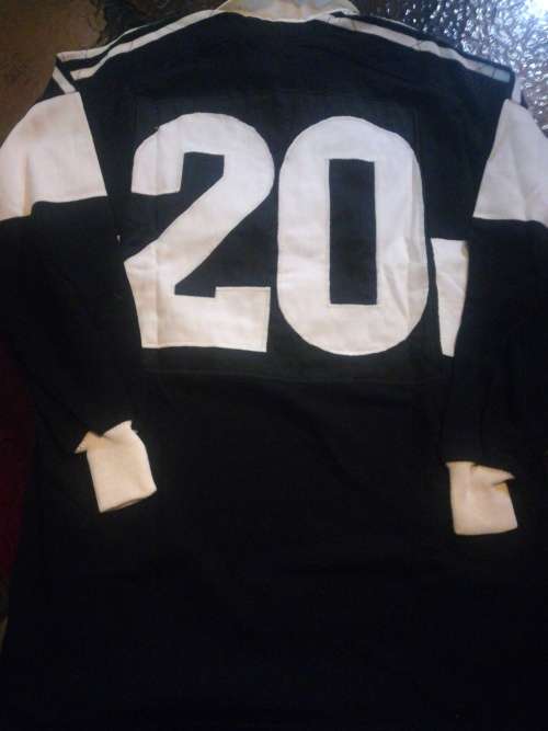 Natal 100 year anniversary jersey no 20