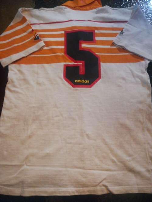 Cheetahs Currie Cup Final 1997 Jersey Braam Els no 5!!! Some silicone marks