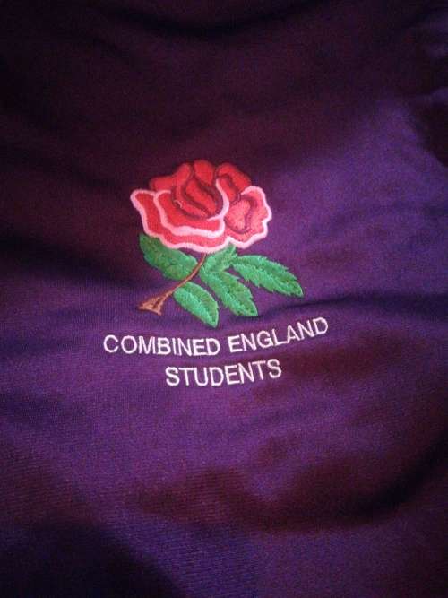 England Combined Students Nike Players Full Tracksuit Size XXL