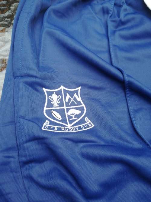 OFS Players Trackpants Adidas Size 40 new condition