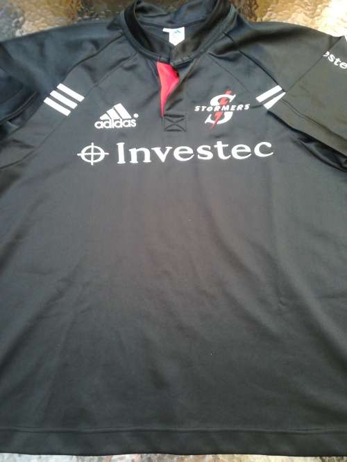 Stormers Jersey Size XL