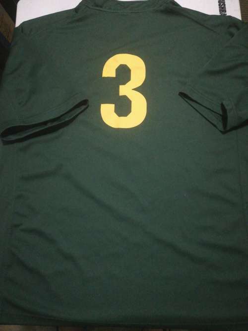 Bulls Players Practice Jersey Size XXL no 3