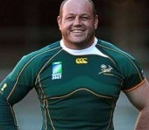 Springbok RWC 2007 Players issue jersey one long and short sleeve Size XXL Rare!!