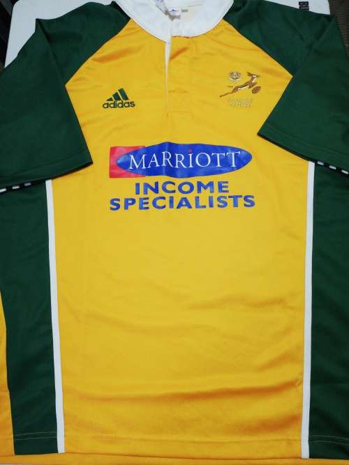 SA Rugby Referee Jersey