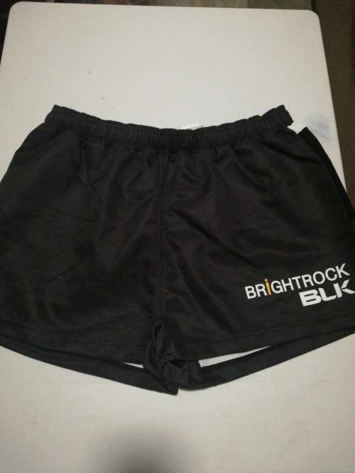 WP Players Shorts Size 38 BLK New