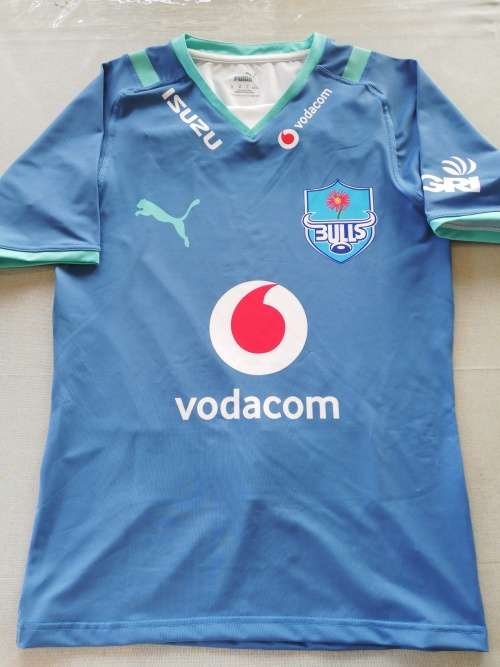 Bulls 2021 Players Practice Jersey Size XL