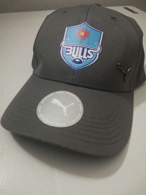 Bulls Players Cap Puma
