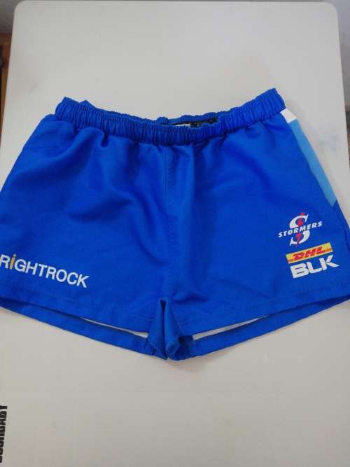 Stormers Players Shorts Size 36