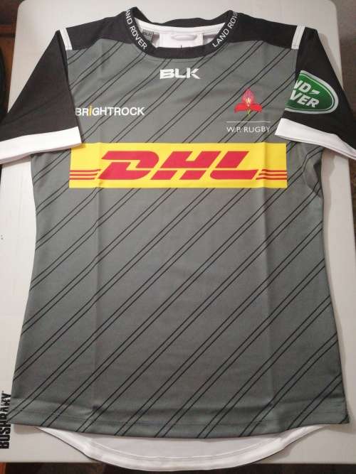 WP Rugby Players Practice Jersey Size L new
