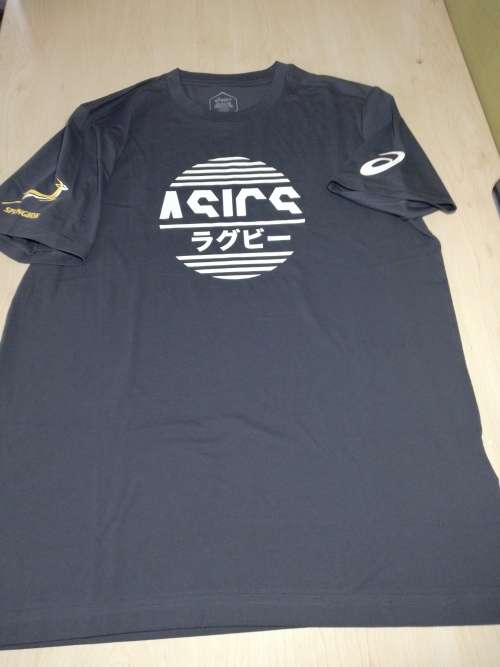 Springbok Asics casual shirt Size L