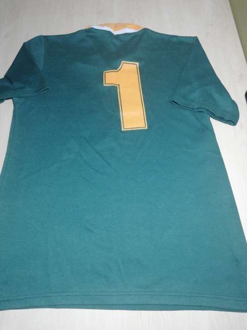 Springbok Women Match Jersey no 1