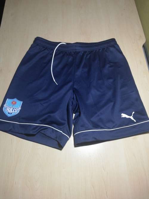 Bulls Players Training Shorts Size L