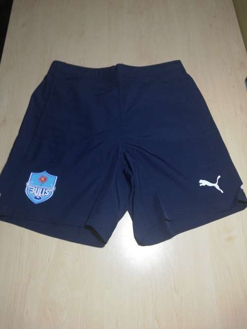 Bulls Players Sideline Shorts Size L