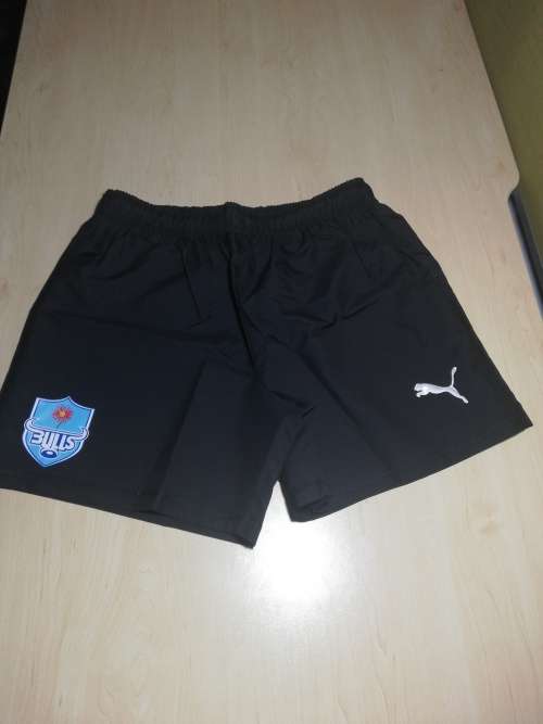 Bulls Players Training Shorts Size L