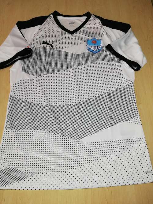 Bulls Training Shirt Puma Drycell Size M