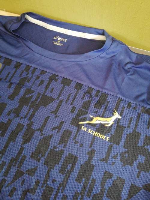 SA Schools Training Shirt Size XXL