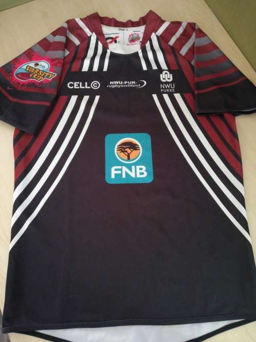 Pukke Varsity Cup Match Jersey No 16