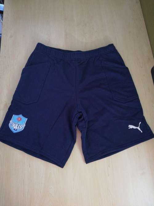 Bulls Players Casual Shorts Size L