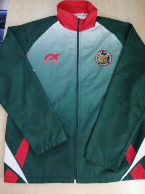 Leopards Players Track Top Size M
