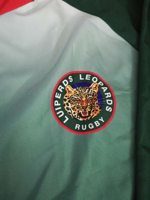 Leopards Players Track Top Size M