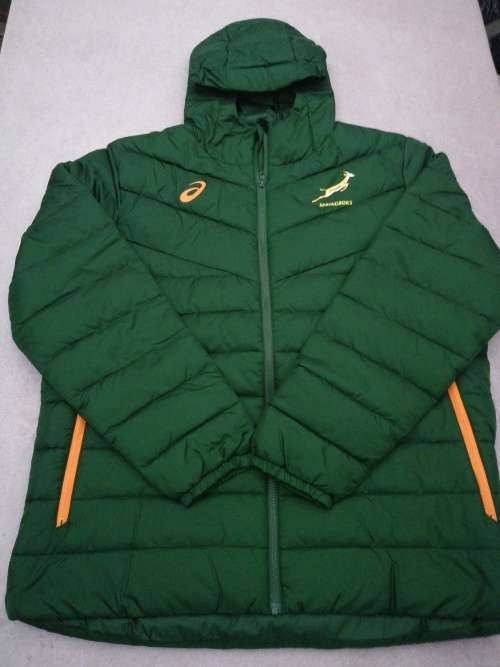 Springbok Padded Jacket Size XXL very warm