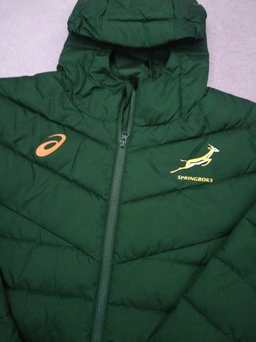 Springbok Padded Jacket Size XXL very warm