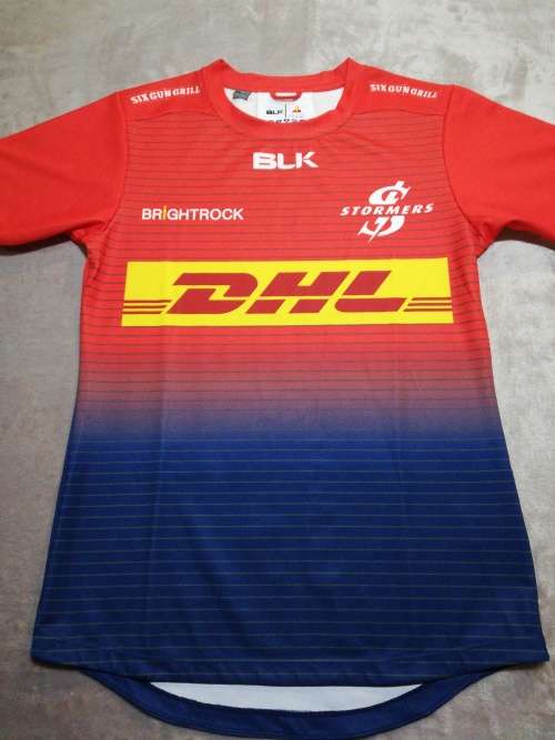 Stormers Players Practice Jersey Size M