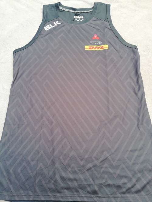 WP Rugby Training Vest Size L