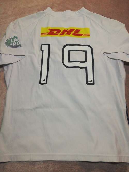 WP Players Practice Jersey Size XXL no 19