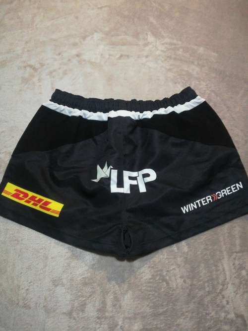WP Currie Cup Shorts Size 38