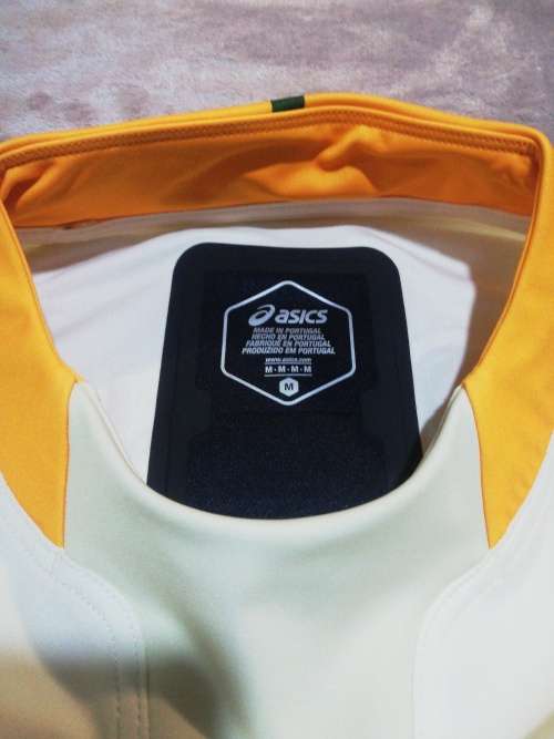 Springbok Players Issue Away Match Jersey Size M