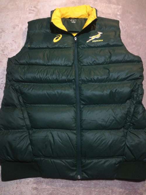 Springbok Warm Padded Gillet Size XL