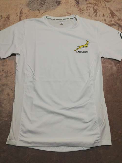 Springbok Players Base Layer Size XL