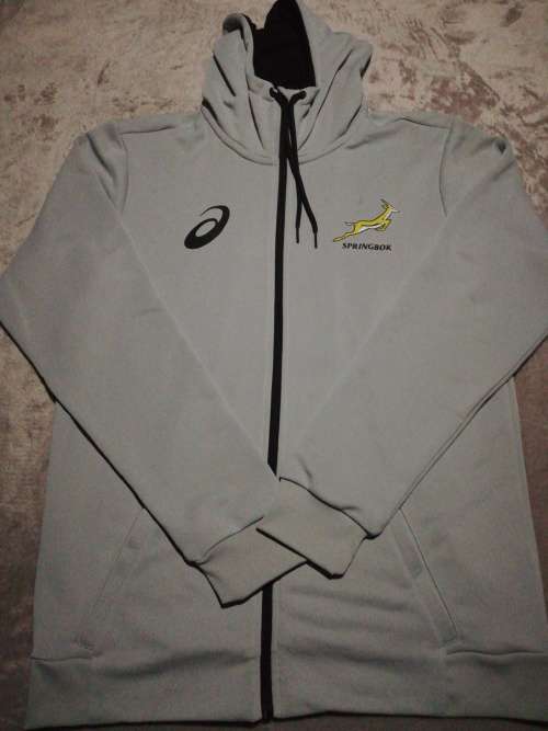 Springbok Full Zip Hoody Size L