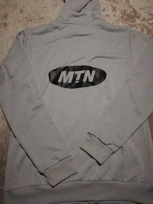 Springbok Full Zip Hoody Size L