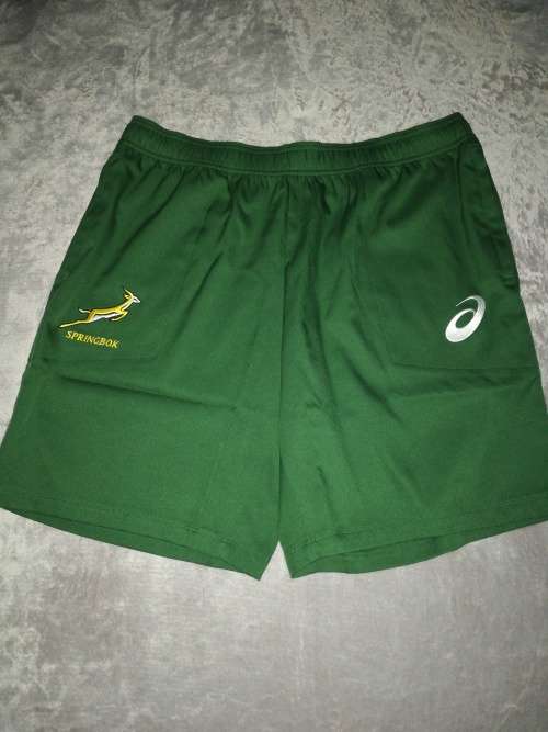 Springbok Presentation Shorts Size XL