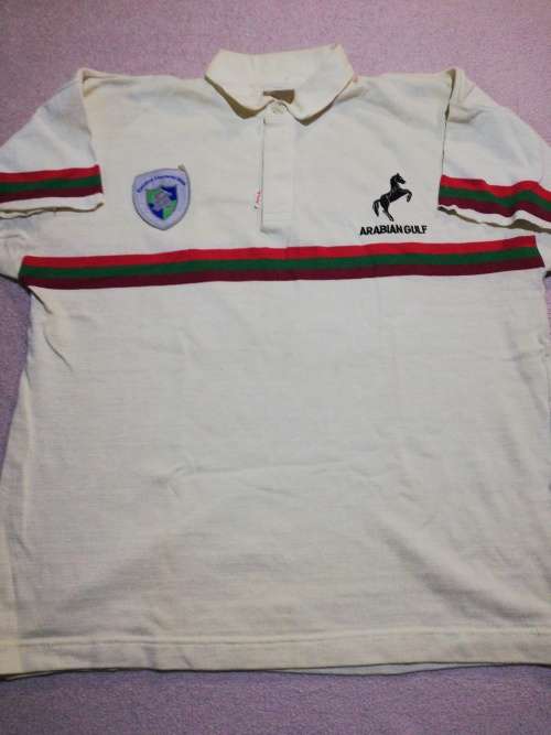 Arabian Gulf Rugby Jersey