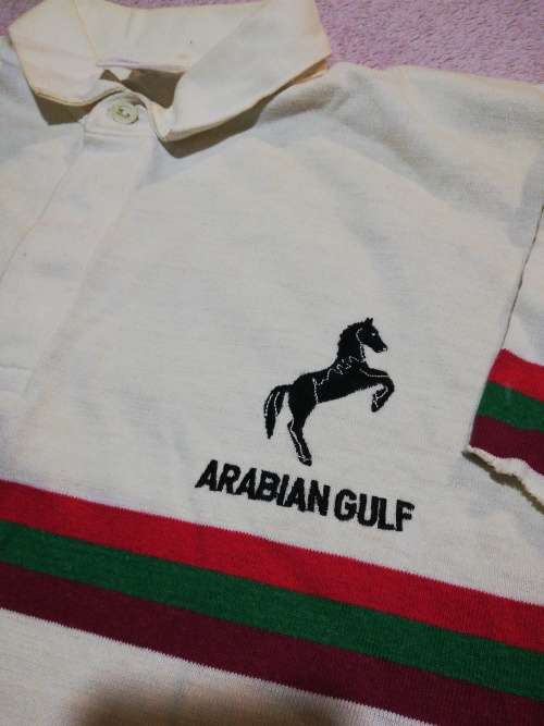Arabian Gulf Rugby Jersey