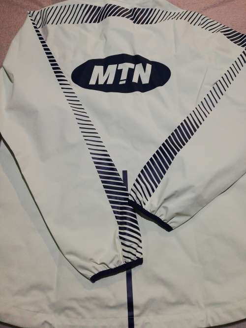 Springbok Rainjacket Size M Asics