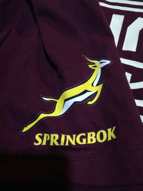 Springbok Asics Casual Tshirt Size L