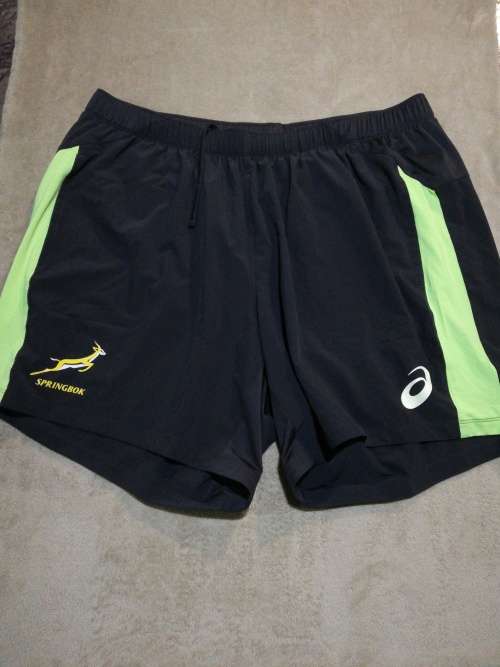 Springbok Gym /Training Shorts Size XXXL