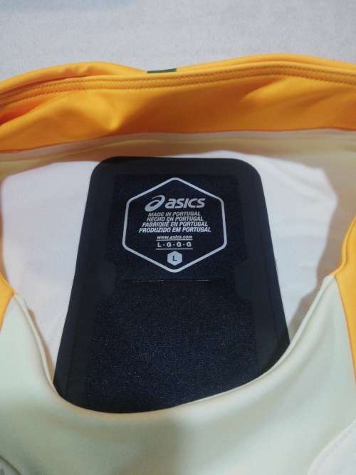 Springbok Players Issue Match Jersey Size L