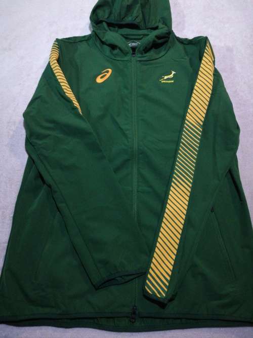 Springbok Training Jacket Size XL
