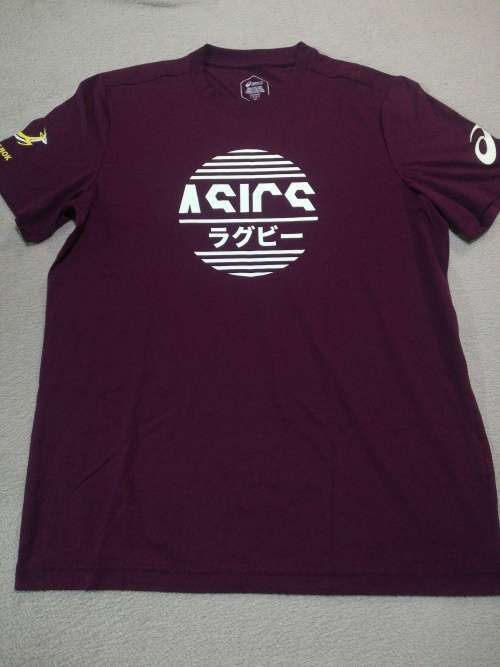 Asics Springbok Casual tshirt Size XXL