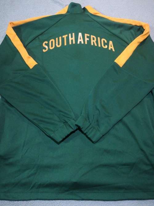 SA Rugby U18 Stadium Jacket Size XXXL