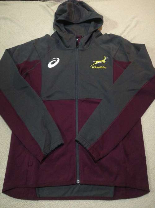 Springbok Full Zip Hoody Size M