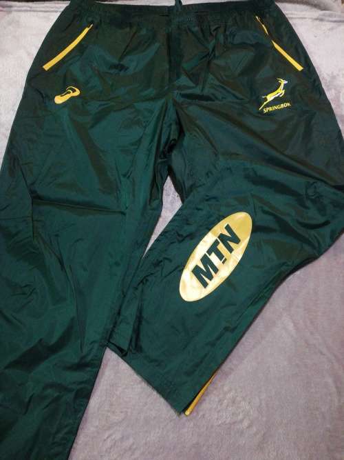 Springbok Rain Pants Size XXXL