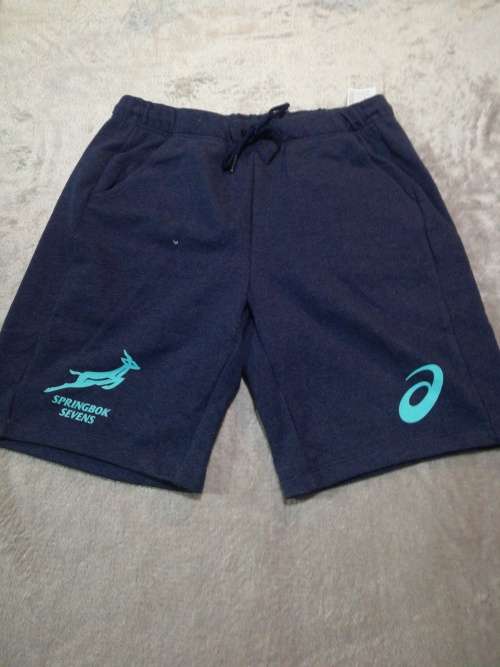 Springbok Sevens Casual Shorts Size L